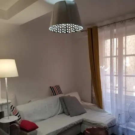 شقة La Traboule Vieux