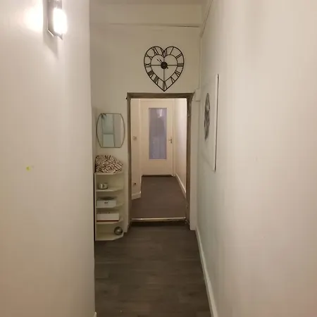 La Traboule Vieux Apartment